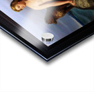 Kraka by Marten Eskil Winge Remastered Xzendor7 Classical Fine Art Old Masters Reproductions Acrylic print