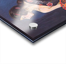 La maja Acrylic print