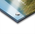 North Sea Island Acrylic print