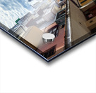 Classic american car on a street - Havana - Cuba Acrylic print