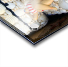 Three ladies of leisure Acrylic print