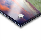 A watchtower - England Acrylic print