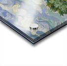 Wheat Field with Cypresses                           Acrylic print