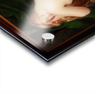 Female Nude Back View by Alexandre-Jean Dubois-Drahonet Remastered Xzendor7 Classical Fine Art Old Masters Reproductions Acrylic print