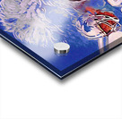 Billy Sims Detroit Lions Art Acrylic print