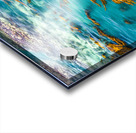 Sea Painting Acrylic print