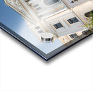 Townhouse of Altona Acrylic print