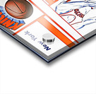 George Kalinksy Knicks Art Acrylic print