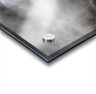 Lightning Over Alvarado Acrylic print