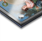 Allegorie de la Peinture by Francois Boucher Remastered Xzendor7 Classical Fine Art Old Masters Reproductions Acrylic print