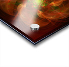 Diffracting Whirligig  Impression Acrylique