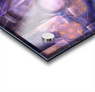 Cubist Hippie  Acrylic print