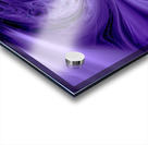 Astral Projection Through the Crown Chakra Acrylic print