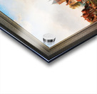 A Vast River Landscape With Windmills by Charles Leickert Remastered Xzendor7 Classical Fine Art Old Masters Reproductions Acrylic print