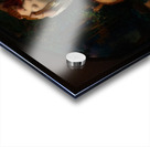 Les Baigneuses by Henri Lehmann Remastered Xzendor7 Classical Fine Art Old Masters Reproductions Acrylic print