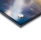 Sunflower Milky Way Stars Acrylic print