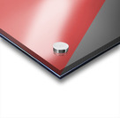 Wichita Flag Keeper of the Plains Acrylic print