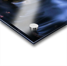 waterfall   leaves  Acrylic print