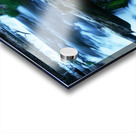 Willow Falls Acrylic print