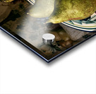 Pears Still Life Acrylic print