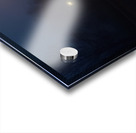 Street in Fog Acrylic print