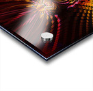 Cat in the Midst of Chaos Acrylic print