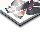 Retro Texas AM Sports Art Acrylic print