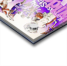 1979 Kansas State Wildcats Basketball Art Acrylic print