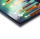 Happiness of the Menorah Acrylic print