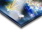 Jacobs Ladder Acrylic print