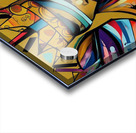 We Cannot See Through This Mask Acrylic print