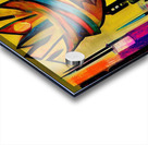 Two Pricks and 14 Days Acrylic print