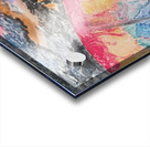 Splitting of the Reed Sea Acrylic print