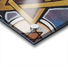 My Judaism Acrylic print