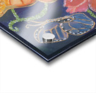 Butterflys song Acrylic print