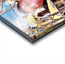 Portrait of Jacob Farkas Acrylic print