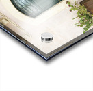 Mediterranean Facade Acrylic print