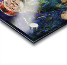 Willie Nelson Acrylic print