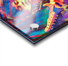 Jimi Hendrix Acrylic print