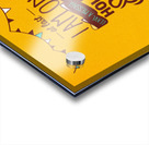 I am on Holiday Acrylic print