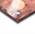 Sakura Moon Acrylic print