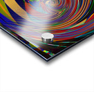 Spectral Portal Acrylic print