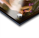 The Fragrant Iris by Guillaume Seignac Remastered Xzendor7 Classical Fine Art Old Masters Reproductions Acrylic print