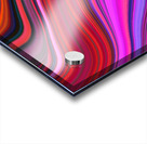 Multi Color Abstract Acrylic print