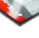 Dover by Train Acrylic print