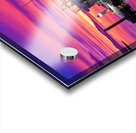 Sunrise At Comox Marina 1 Acrylic print