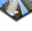 23 Equinox Pond Vermont Acrylic print