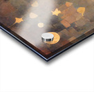 Starred Acrylic print