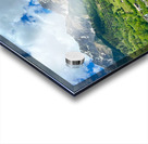 Swiss Mountains  Acrylic print