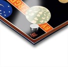 By Underground To fresh Air poster 1915 Acrylic print